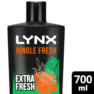 Lynx XXXL 700ml Shower Gel (Various Scents) – Available for £2.89