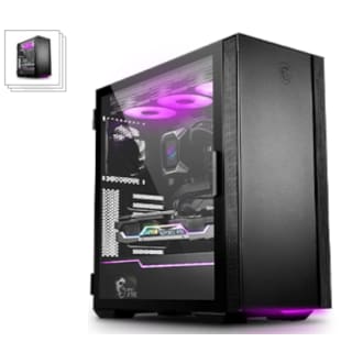 AGANDO agua 5547r5 quiet Gamingkracht met RTX 4070 voor €999,90 in de Agando-shop