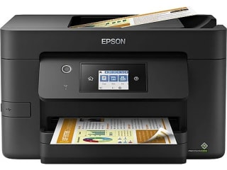 Impresora multifunción - Epson WorkForce Pro WF-3825DWF, Inyección de tinta por 119€