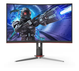 Monitor AOC 27" 165Hz por $2,719 | Descuento Mercado Libre