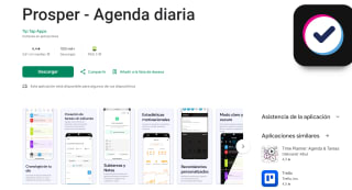 Gratis 3 APPS - Prosper, Disciplined y Blissful Journal