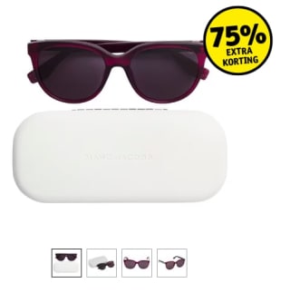 Marc Jacobs 445/S Dameszonnebril voor €15 bij Kruidvat