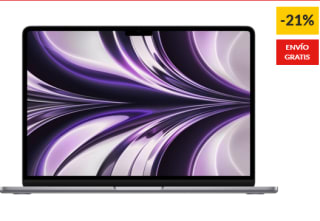 MacBook Air Apple Gris Sideral MLXW3Y/A 13.6'' a 1199€