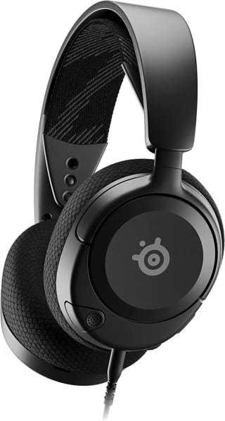 Auriculares Gaming STEELSERIES Arctis Nova 1 B (amazon y Pcomponentes)