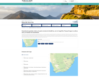 Sudáfrica 14 días grandes urbes y parte noreste de Sudáfrica,Parque Kruger, la cultura zulú y el Estado de Swazilandia desde 1.220€