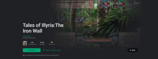 Descarga gratis el videojuego Tales of Illyria:The Iron Wall
