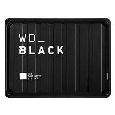 WD Black P10 5TB Portable Gaming Drive for £75.63 at Amazon