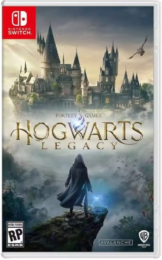 Howgarts Legacy [PAL ES] Nintendo Switch por 29,47€