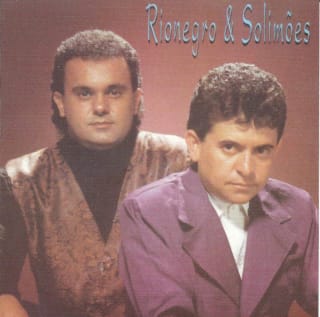 CD: Rio Negro & Solimões - R$ 5,90
