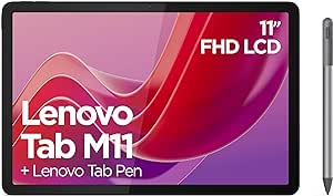 Lenovo Tab M11 Android Tablet - £148.99