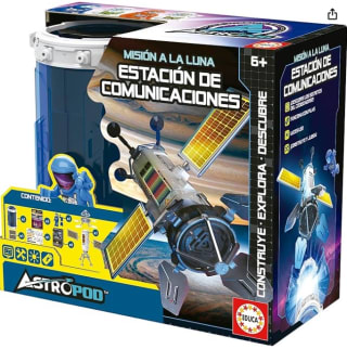 Marca Educa - Misión a la Luna; Estación de Comunicaciones por 5,27€