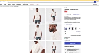 KIPRUN Camiseta transpirable Dry+ Hombre por 4,99€