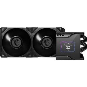 MSI MEG CORE LIQUID S280 - Waterkoeler voor processor voor €119 bij azerty
