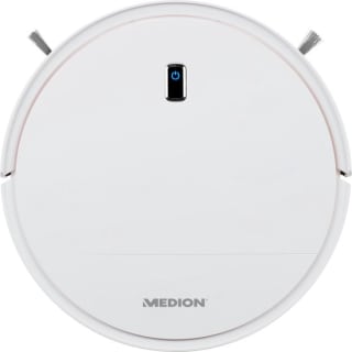 Medion P20 SW - Robotstofzuiger - Met dweilfunctie - 2021 - Wit voor €119 bij Bol.com