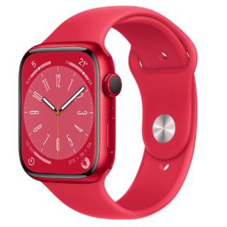 Apple Watch Series 8 45mm rojo por 515,99€