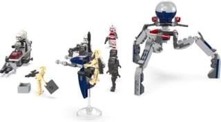 LEGO 75372 Star Wars Clone Trooper voor €19,99 bij Bol