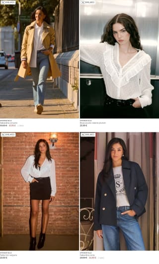 Hasta -50% , -30% y -25% en Springfield.