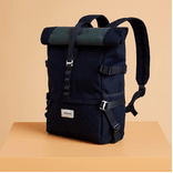 Mochila Equitación Verde Azul 30 Litros por 19,99€