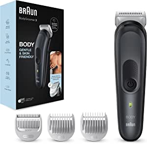 Braun Body Depiladora Corporal Hombre por 29€