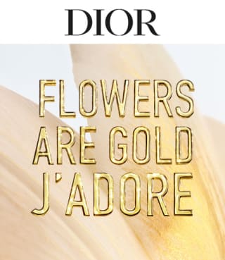Sample Dior J'adore l'Or parfum gratis!
