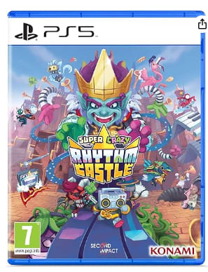 Juego para Ps5 Super Crazy Rhythm Castle por 15,05€