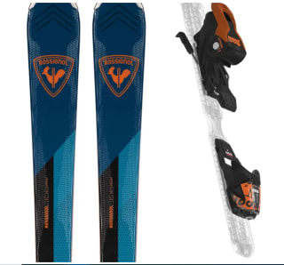 Pack Ski Experience 80 Carbon ,Xpress 11 GW B83 à 334,90 €