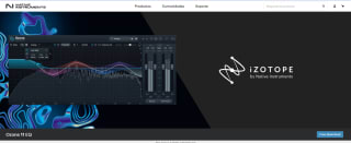 Gratis Ozone 11 EQ ecualizador profesional