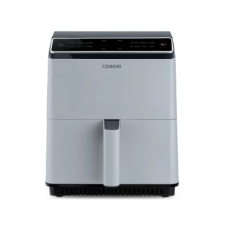 Freidora de Aire sin Aceite Cosori Dual Blaze Chef Edition, 1700 W, 6.4 L + cupón de 24,12€ por 139€
