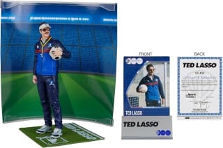 McFarlane Toys Ted Lasso por $338 | Descuento Amazon