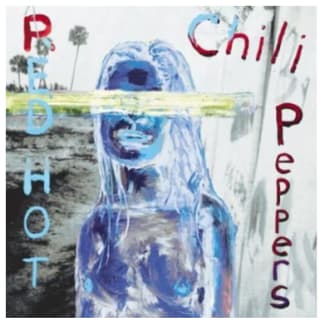 Disco By the Way - Red Hot Chili Pepper por 5.99€