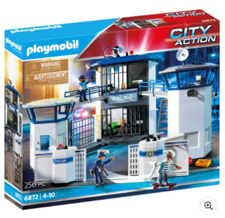 PLAYMOBIL City Action 6872 Politiebureau van €109,99 nu voor €89,99 op SmytsToys!