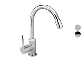 LED Keukenkraan - Eéngreeps Mengkraan voor €11,99 in de Lidl webshop