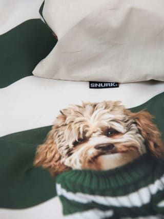 20% korting op alle items met dierenprints bij Snurkamsterdam