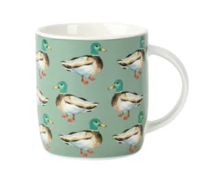 Taza Mug patos Duck El Corte Inglés por 1,58€