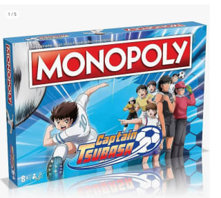 Monopoly Captain Tsubasa or 10,35 (6,21€ usuario nuevo)