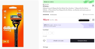 Hasta 80% + 30% EXTRA productos hombre Miravia descuentazos