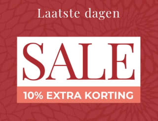 10% extra korting op alle sale items bij Lincherie