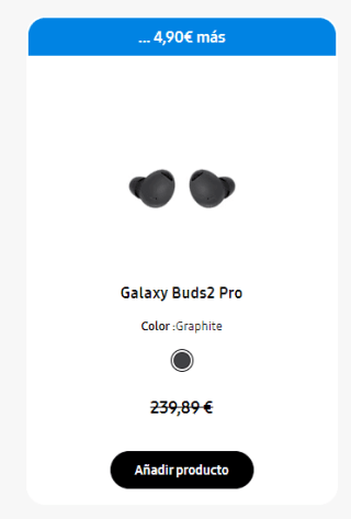 Oferta Samsung S24 Ultra + Watch6 regalo por 1409€