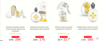 Prénatal Mega Mazzeldagen met diverse kortingen