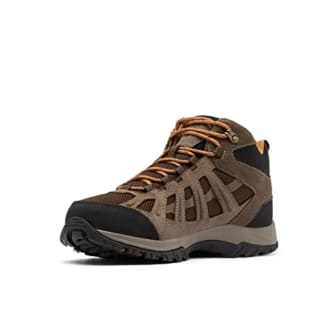 Botas Columbia Redmond III Mid Waterproof Montaña de senderismo y Trekking por 54,99€