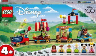 LEGO Disney Feesttrein voor €33,99 bij Bol.com