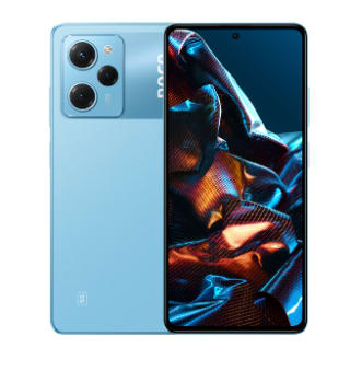 Móvil POCO X5 Pro de 6GB/128GB por 218€ y 8GB/256GB por 259€