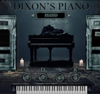 Piano de Dixon (PLUGIN VST) Gratis