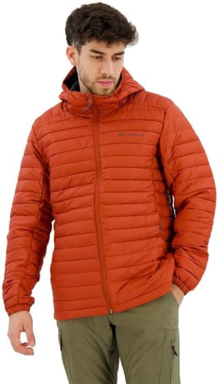 Columbia Silver Falls heren Donsjack voor €37,93 bij Amazon