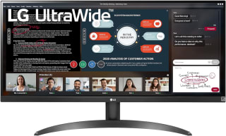 LG 29WP500 - Full HD IPS UltraWide Monitor - 29 Inch voor €122,55 bij Amazon