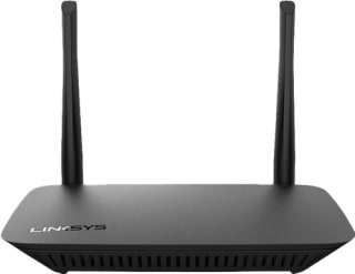 Linksys E5400 - Draadloze router voor €29,99 bij Coolblue