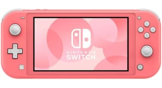 Console da Nintendo, modelo Switch Lite de 32GB - R$ 1.249,93