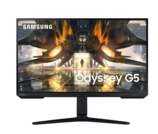 Samsung Odyssey G5 LS27AG500NUXEN 27" LED IPS QuadHD 165Hz FreeSync Premium por 249.99€
