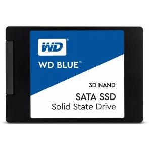 WD Blue 3D NAND 4TB - Solid state drive voor €249 bij Azerty