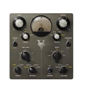 Plugin Vst Waves V-Comp Gratis